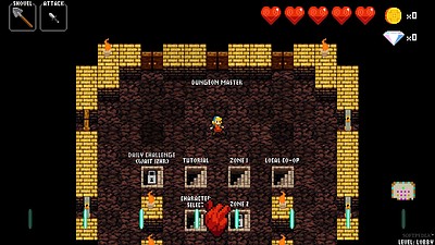 Crypt of the NecroDancer