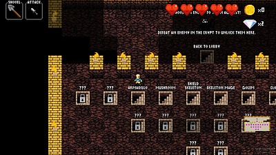 Crypt of the NecroDancer