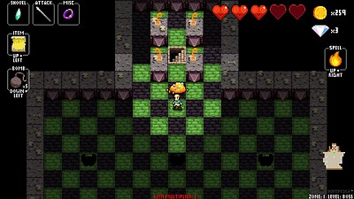 Crypt of the NecroDancer