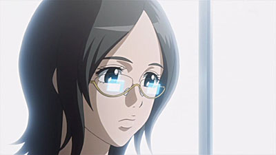 Glass Maiden / Crystal Blaze