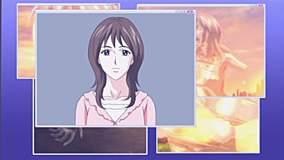 Glass Maiden / Crystal Blaze
