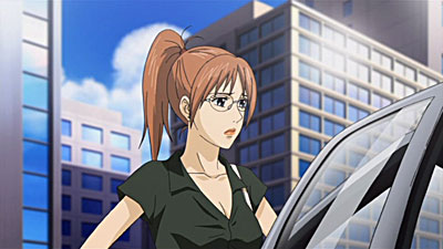 Glass Maiden / Crystal Blaze