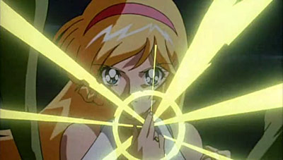 Cutie Honey Flash - The Movie