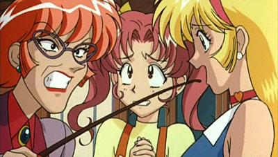 Cutie Honey Flash - The Movie