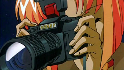 Cutie Honey Flash - The Movie