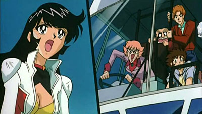 Cutie Honey Flash - The Movie