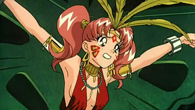 Cutie Honey Flash - The Movie