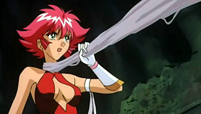 Cutie Honey Flash - The Movie