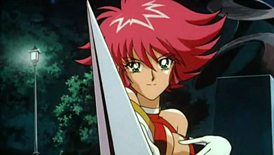 Cutie Honey Flash - The Movie