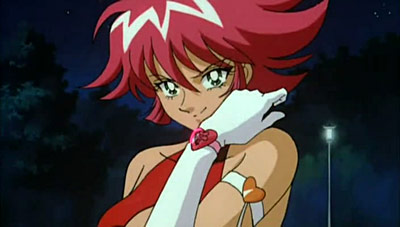 Cutie Honey Flash - The Movie