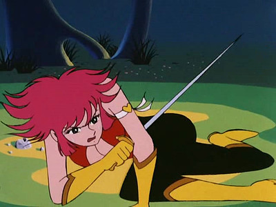 Cutie Honey