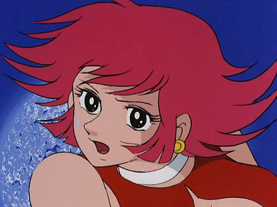 Cutie Honey