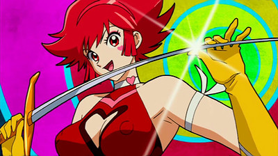 Cutie Honey Live Action