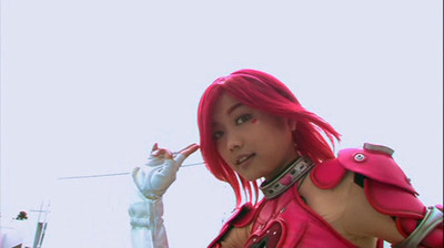 Cutie Honey Live Action