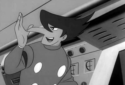 Cyborg 009 (1968)