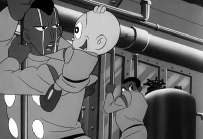 Cyborg 009 (1968)