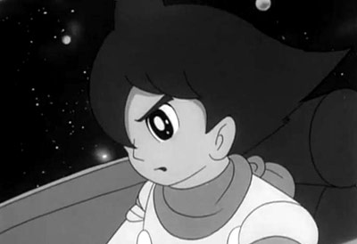 Cyborg 009 (1968)