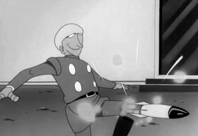 Cyborg 009 (1968)