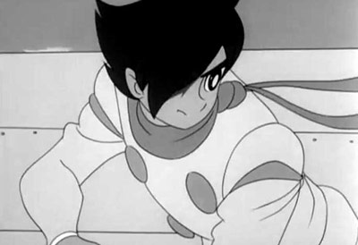 Cyborg 009 (1968)