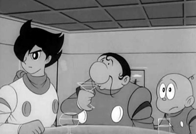 Cyborg 009 (1968)