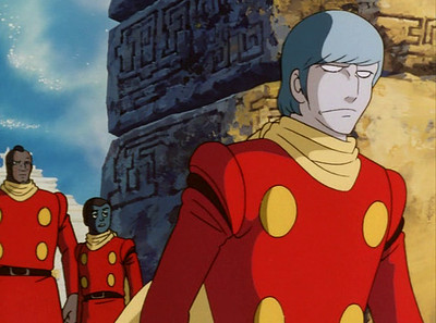 Cyborg 009 - La leggenda della supergalassia