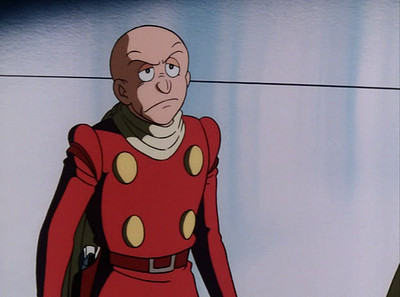 Cyborg 009 - La leggenda della supergalassia