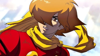 Cyborg 009 vs. Devilman