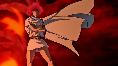 Cyborg 009 vs. Devilman