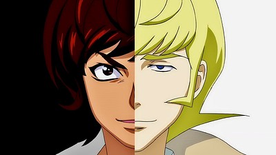 Cyborg 009 vs. Devilman