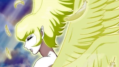 Cyborg 009 vs. Devilman