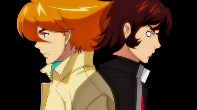 Cyborg 009 vs. Devilman