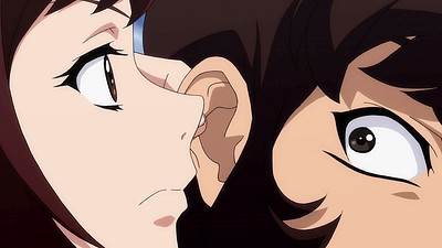 Cyborg 009 vs. Devilman