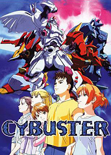 Cybuster