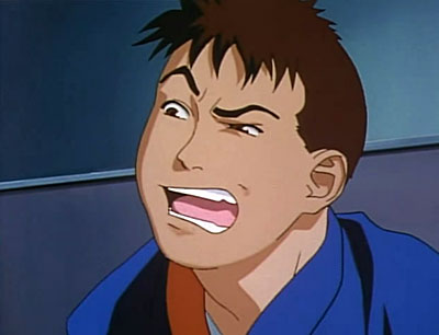 Cybuster