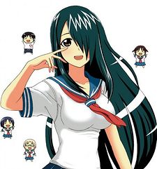 Cyclops Shoujo Saipuu
