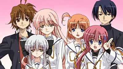 D.C.II S.S. - Da Capo II Second Season