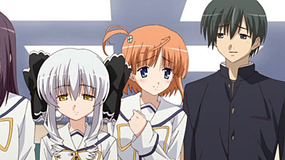 D.C.II S.S. - Da Capo II Second Season