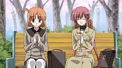 D.C.II S.S. - Da Capo II Second Season