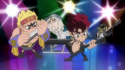 DD Hokuto no Ken (2013)