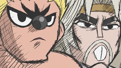 DD Hokuto no Ken (2013)