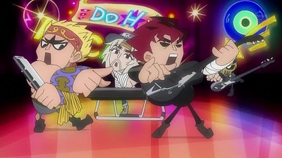 DD Hokuto no Ken (2013)