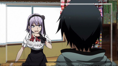 Dagashi Kashi