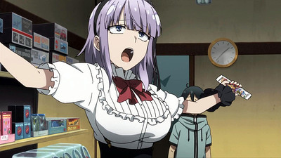 Dagashi Kashi