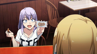 Dagashi Kashi