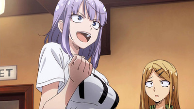 Dagashi Kashi