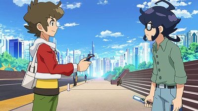 Danball Senki W