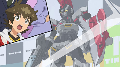 Danball Senki W