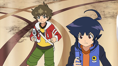 Danball Senki W