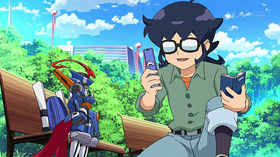 Danball Senki W