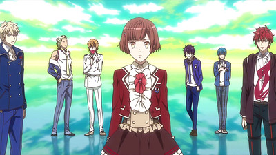 Dance with Devils